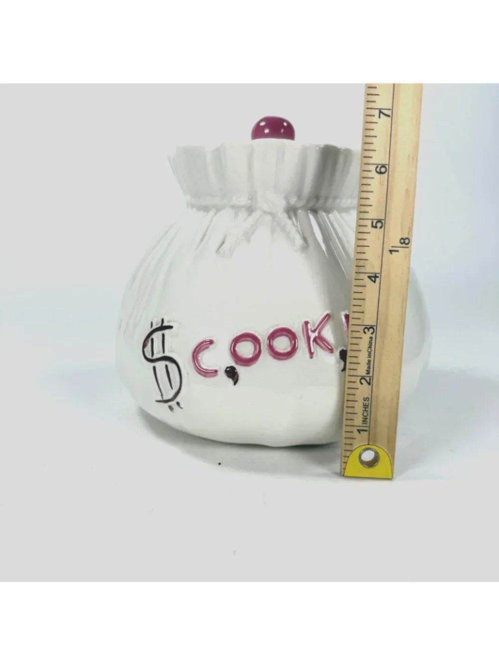 Abingdon vintage cookie